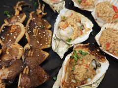 -覃记海鲜美食餐厅