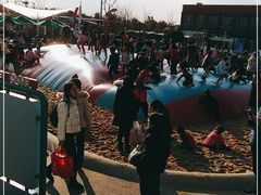 -季高兔窝窝亲子园(上海薰衣草公园店)