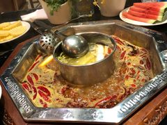 -蜀九香火锅(九眼桥店)