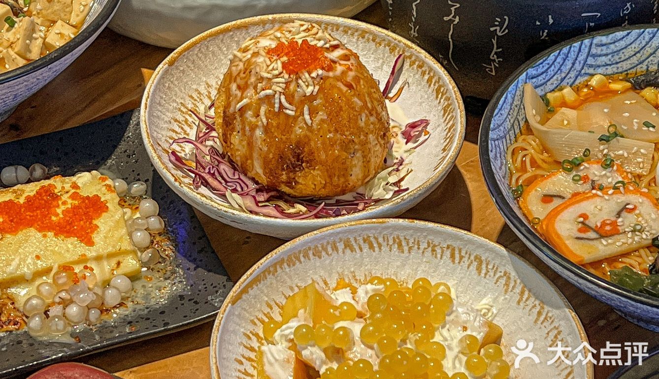 来南京一定要吃的鹅肝饭团🍙学生党也可以冲