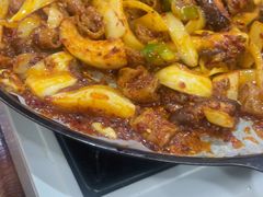 -优壹佳·延边朝鲜族料理(中山北路店)