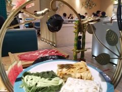 -青瓷火锅料理(西单大悦城店)