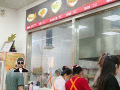 -子午路张记肉夹馍(翠华路店)