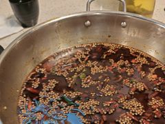 -味之绝热血美蛙鱼火锅(中坝店)