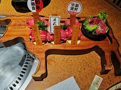 -赤坂亭 M9和牛烧肉(水街店)