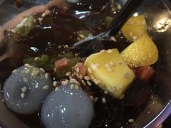 冰粉-丽江庭院之爱在路上(西单店)
