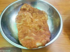 糖油饼-增盛魁小吃店