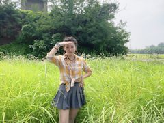 -西安汉城湖景区