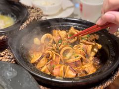 -恭喜上堓砂锅焗·海鲜大排档(闵行龙湖店)