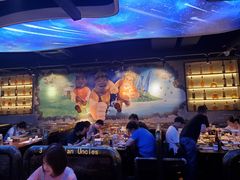 -三个蒙古大叔羊肉串(大宁店)