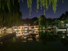 -舜耕山庄四时万和自助餐厅