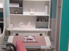 -康朴乐儿童学习桌椅(蓝色港湾店)