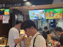 -麦当劳(未来城购物中心店)