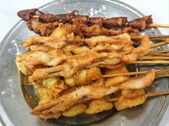 -胡家麻辣串(核桃园路店)