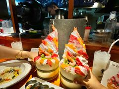 -桂马·日本料理·海胆·海鲜饭·酒场(民主广场店)