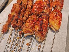 -宝记烧烤·碳锅羊肉·羊蝎子火锅·夜食社(文体路创始店)