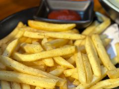 炸薯条-百步拉面