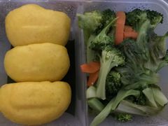 窝窝头-五观堂素食(新华路店)
