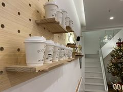 -GOOD好事咖啡(会展城店)