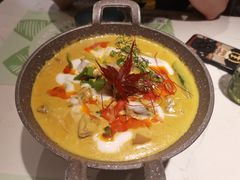 -芭札·Thai泰国餐厅(同和金铂天地店)