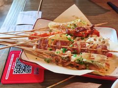 -肖四女乐山跷脚牛肉(南汇大学城生活广场店)