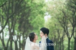 -全城热恋璀璨婚纱摄影(国贸总店)