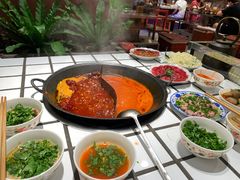 -朱光玉火锅馆(正弘城店)