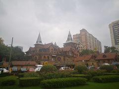 -马勒别墅饭店(静安寺店)