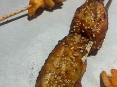 蜜制鸡翅-寂寞的豆芽(西大望南路店)