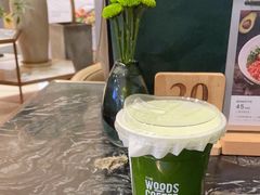 -THE WOODS 简餐 (国贸商城店)