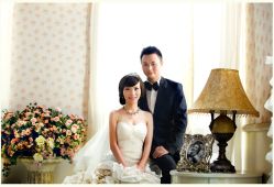 -唯一视觉婚纱摄影(李家村店)