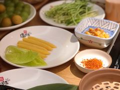 -温野菜涮涮锅(曲江大悦城店)