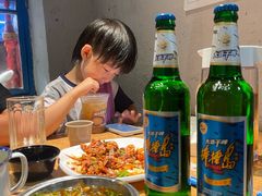 老大连清汤麻辣烫-喝丢一只鞋海鲜烧烤(总店)