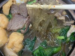 -凡老头米线砂锅(古荡新村西粮站)