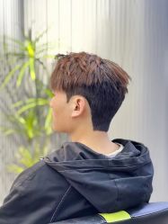 -不迫先生专业男士剪发