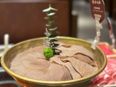 -巴奴毛肚火锅(悠唐购物中心店)