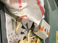 -麦当劳(北京大兴机场二层国内到达(安检外)店)