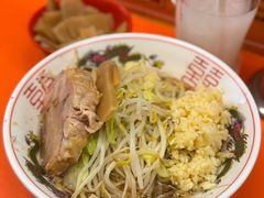 -拉面莊夢語＆中华料理八椿