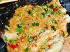 烤茄子-记忆串城·东北烧烤·小龙虾·大型团建(南油店)