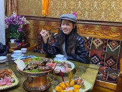 -吉祥圣雪藏餐