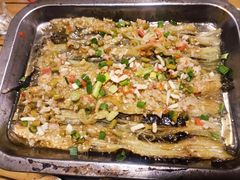 -86烧烤 | 江湖菜(石人总店)