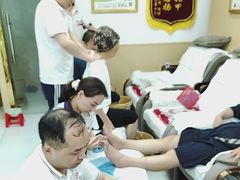 -郑远元专业修脚房(莲花南路春城步行街店)