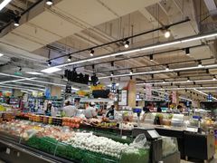 -永辉超市(泰州万达广场店)