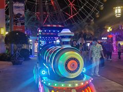 -三亚海昌梦幻海洋不夜城