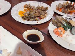 -四海一家自助餐(益田假日广场店)