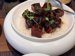 黑松露东坡肉-九福楼大酒店