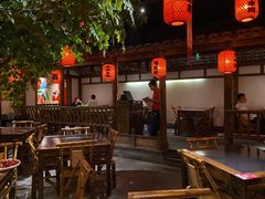 大堂-蜀都丰 川菜·水煮活鱼(万象九宜城店)