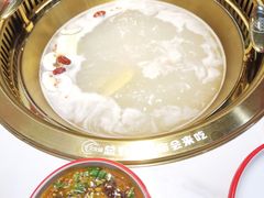 -欠火锅·水牛毛肚·团建聚餐·生日宴(何山路店)