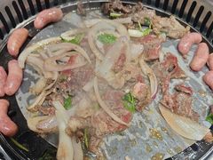 -鹤之乡·齐齐哈尔烤肉·非遗(秋涛路店)