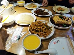 -榆林镇筋饼(知春路店)